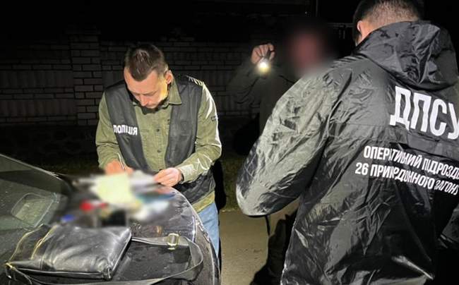 ФОТО: Поліція в Одеській області