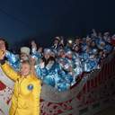 У Доброславі пройшов парад Миколайчиків