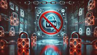 Роскомнадзор взявся за користувачів VPN на окупованих територіях