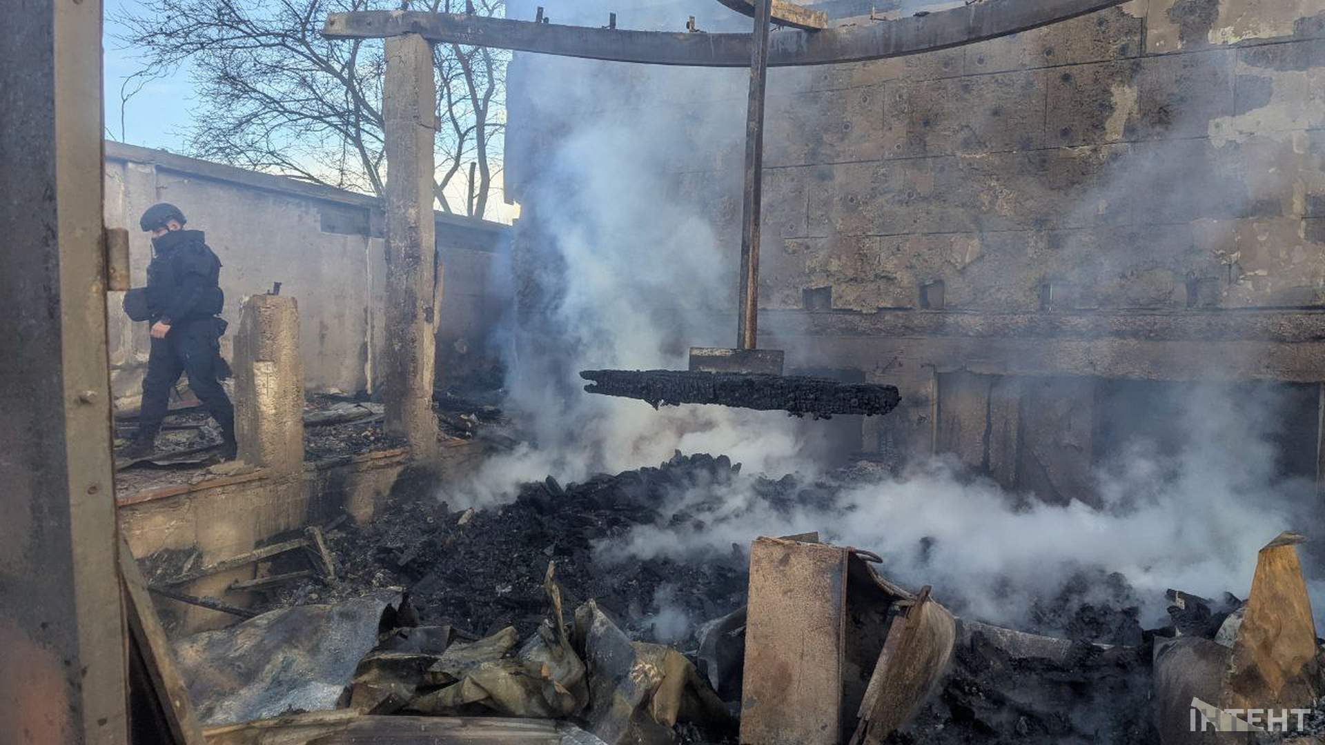 Внаслідок російських атак в Одесі постраждали четверо