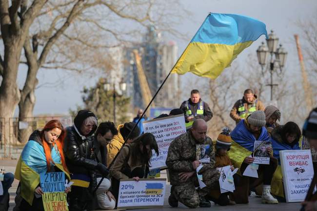 Гроші на ЗСУ: скільки Одеса виділила на оборону за рік