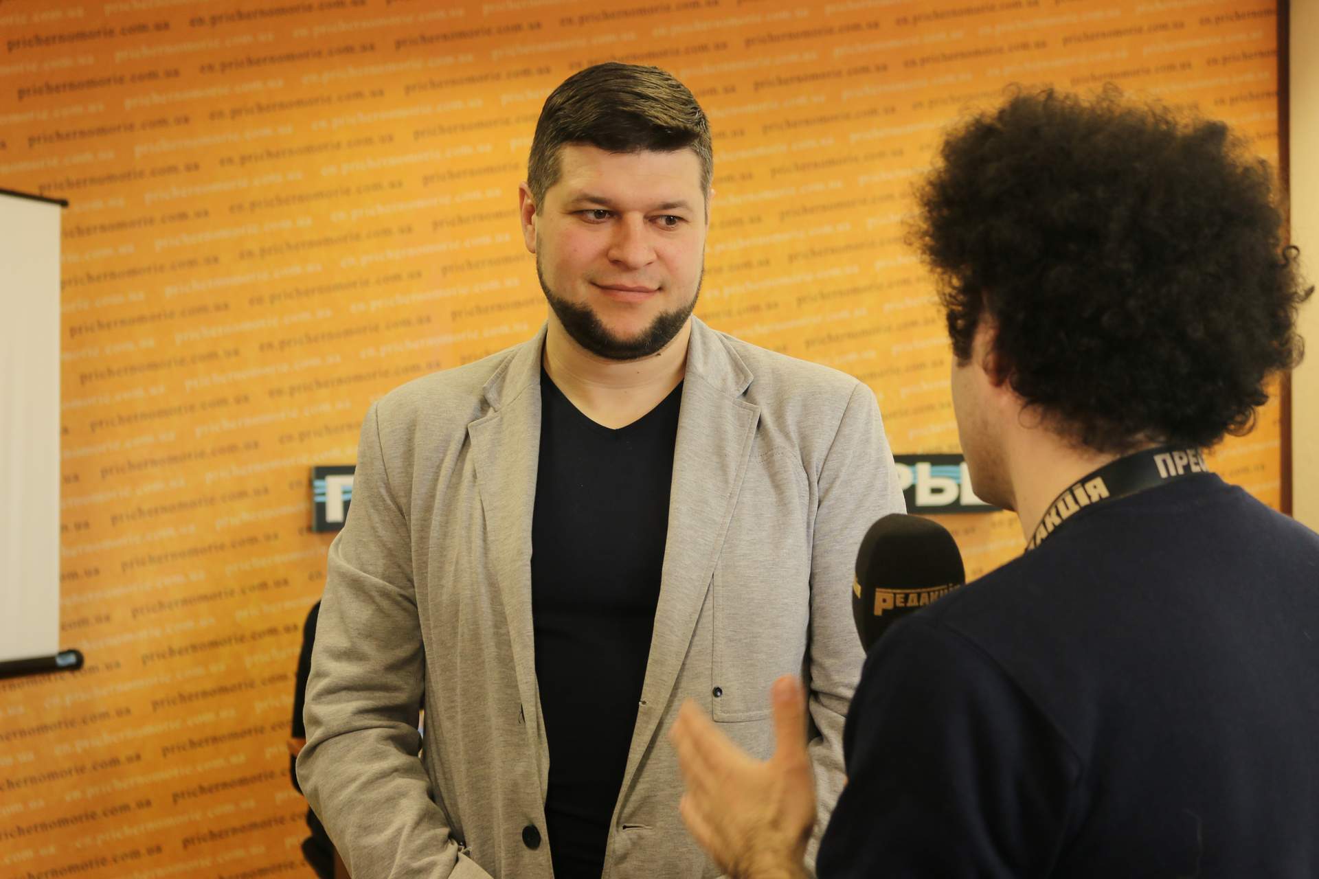 Презентація-дискусія "Електронна демократія в ОТГ Одеської області: стан та можливості"