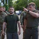 Візит Зеленського до Одеси