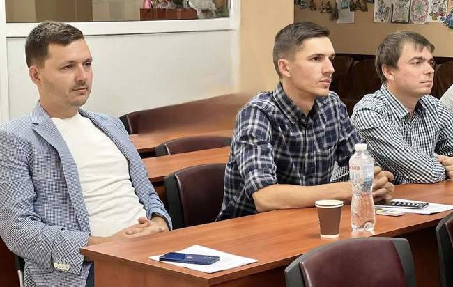 Фото: голова Лиманської громади/facebook