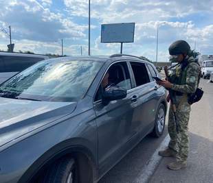 Прикордонники затримали на Одещині організаторку псевдовиборів голови "ДНР"