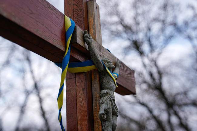 Фото: Олександр Прокудін