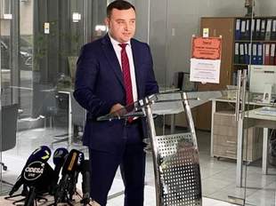 Погоджений Кабміном новий заступник очільника Одеської ОВА торік зберігав 6 тисяч доларів готівкою