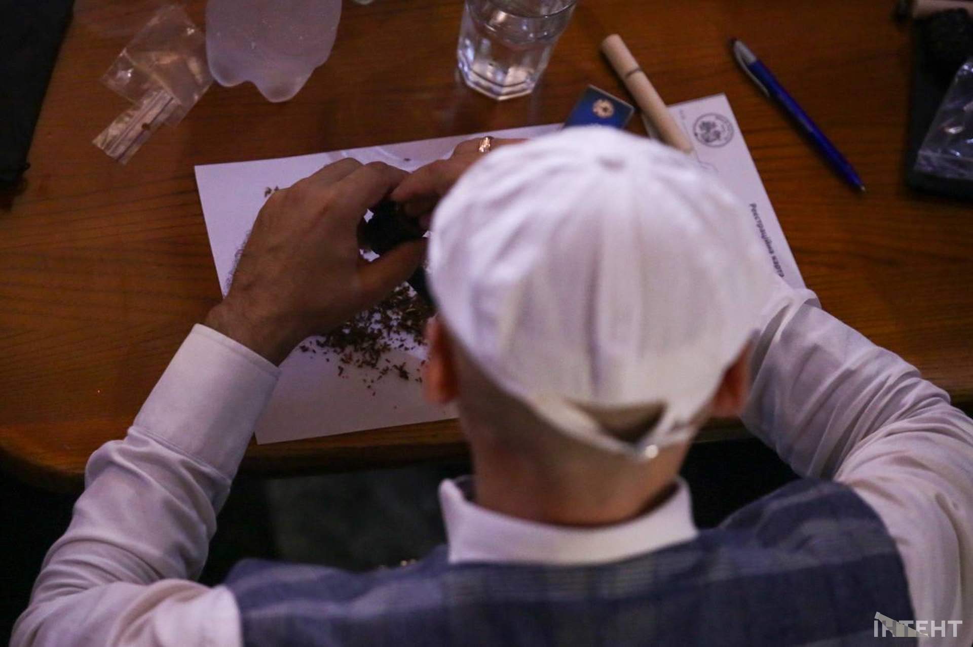 В Одесі курці люльки зібрали 20 тисяч на ППО