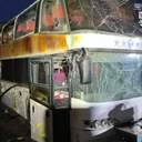 В Ізмаїлі дрони поцілили у судно під прапором Панами