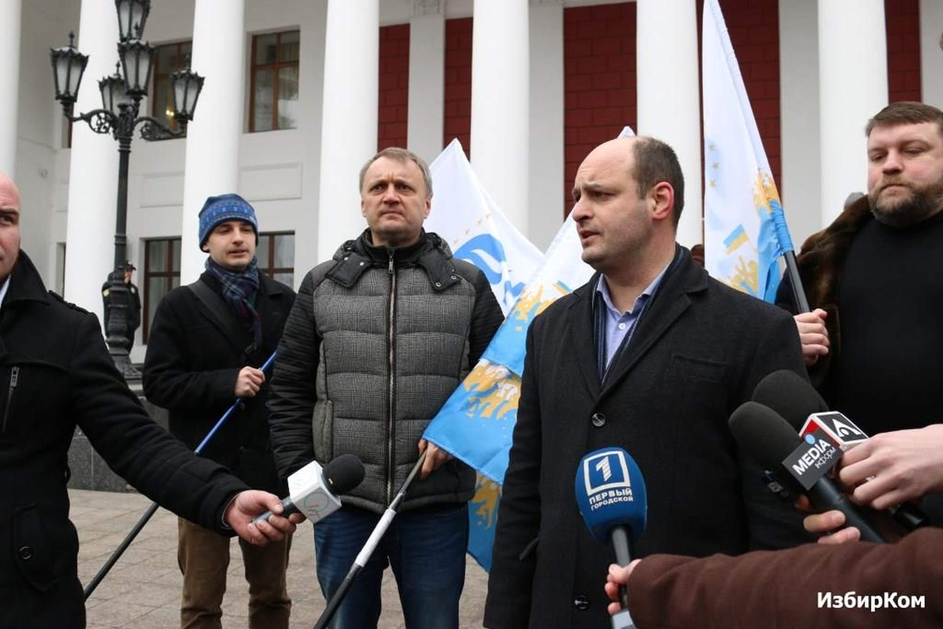 XIV сессия Одесского городского совета