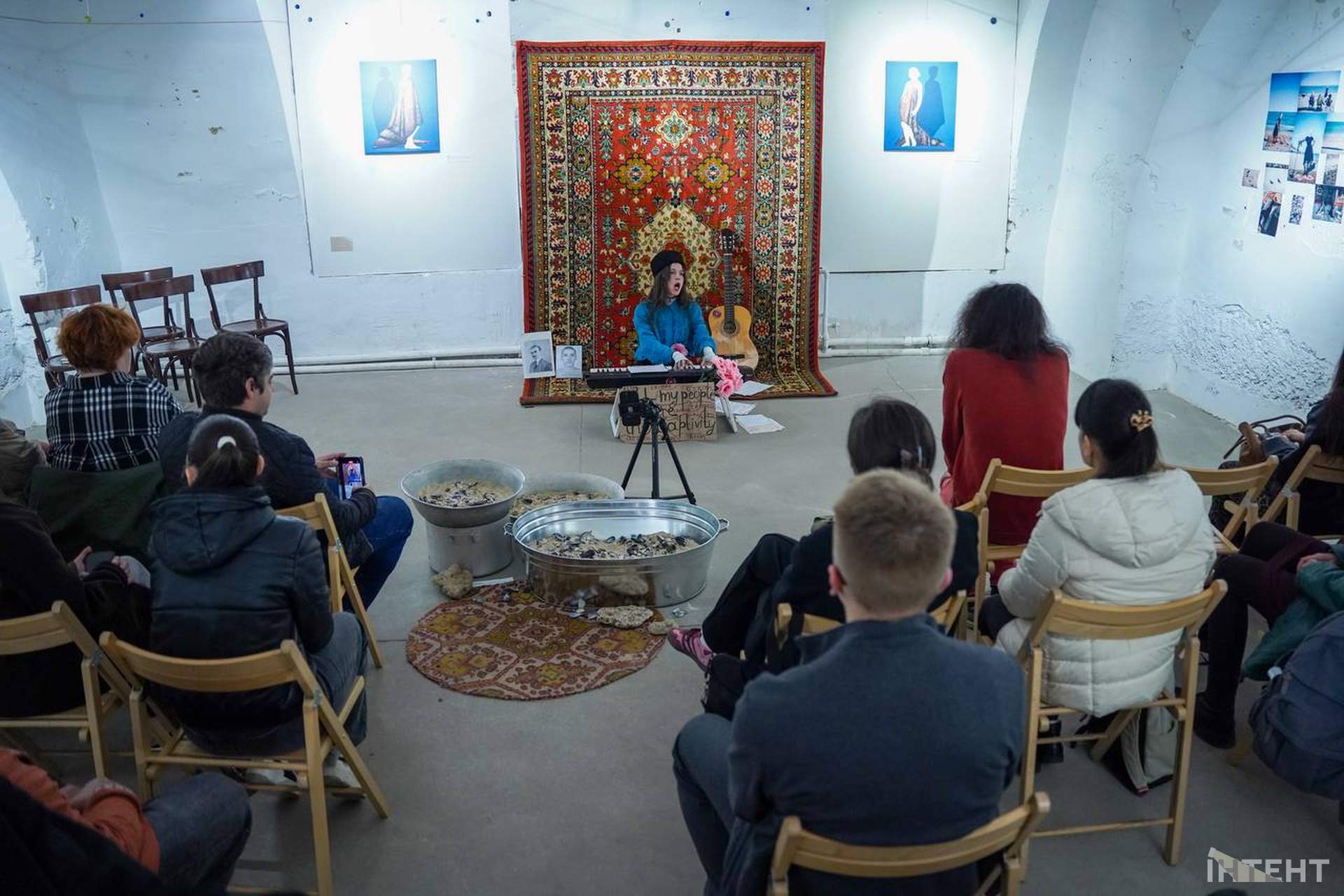 В Одесі на виставці дискутували про ментальний спадок