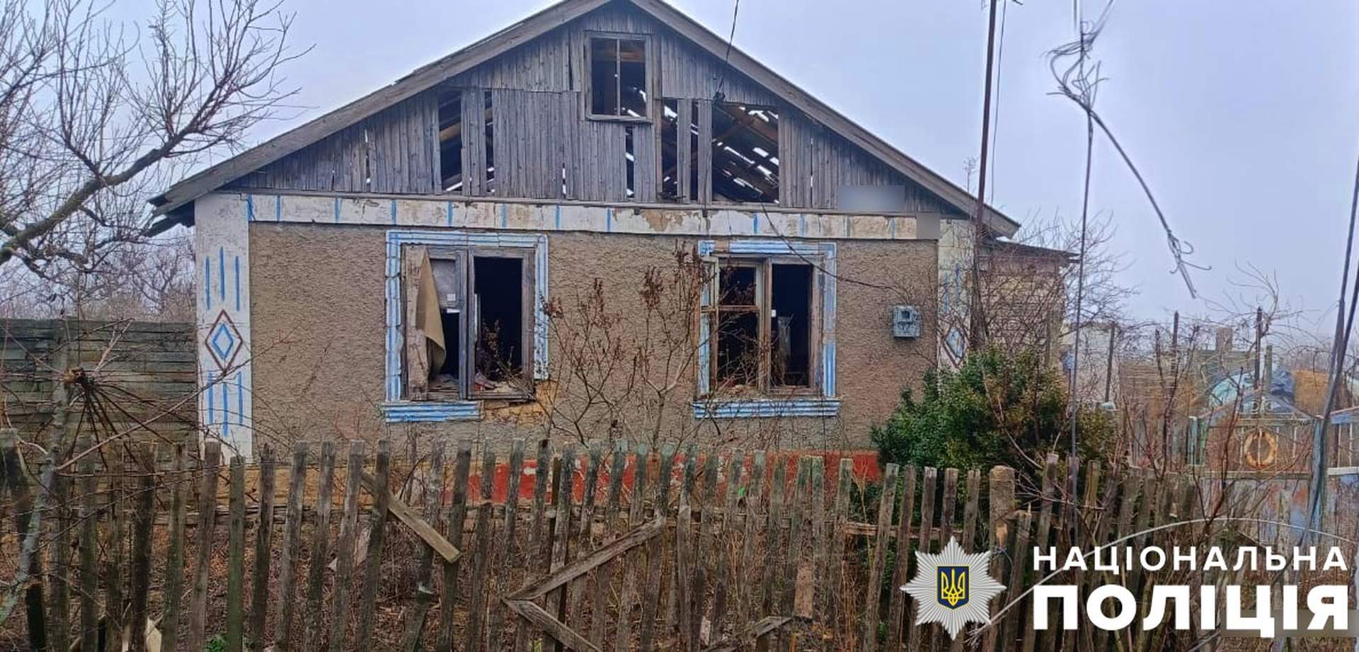 На Херсонщині росіяни атакували приватні будинки, дитсадок та хлібзавод - які наслідки