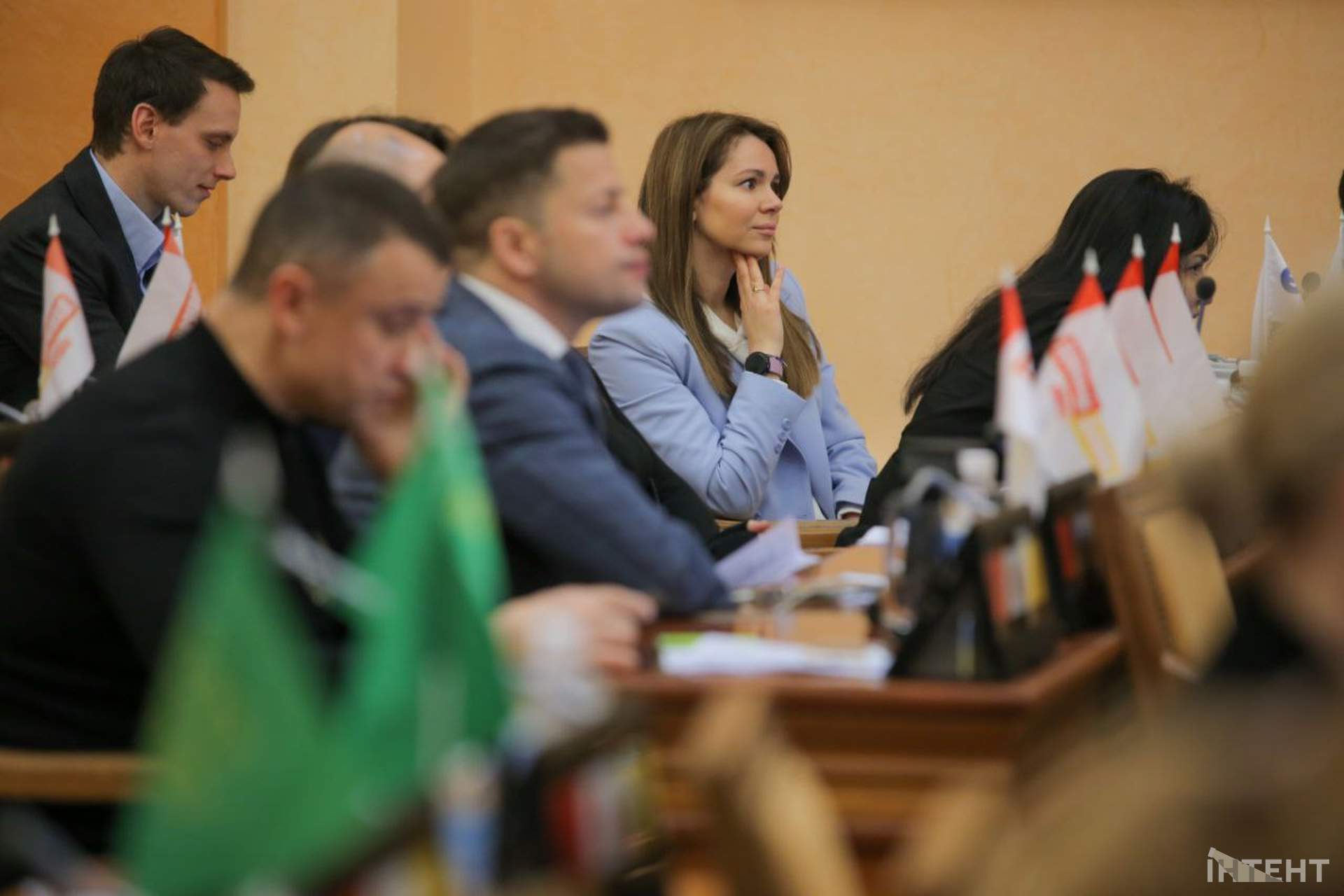 Емоційна сесія Одеської міської ради в об'єктиві Інтента