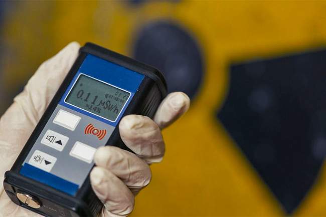 Радіаційний фон на території Одеської області у нормі