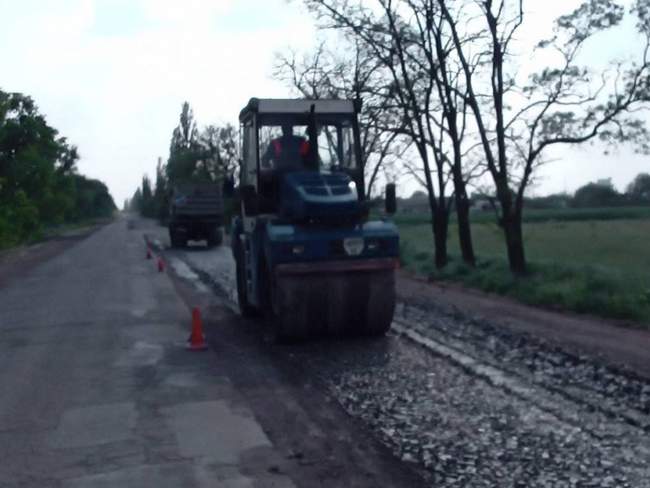 Фото: ДП "Агенція місцевих доріг Миколаївської області"