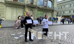 In Odesa, on the anniversary of the deportation of Tatars from Crimea, Crimean activists imprisoned by Russians were remembered