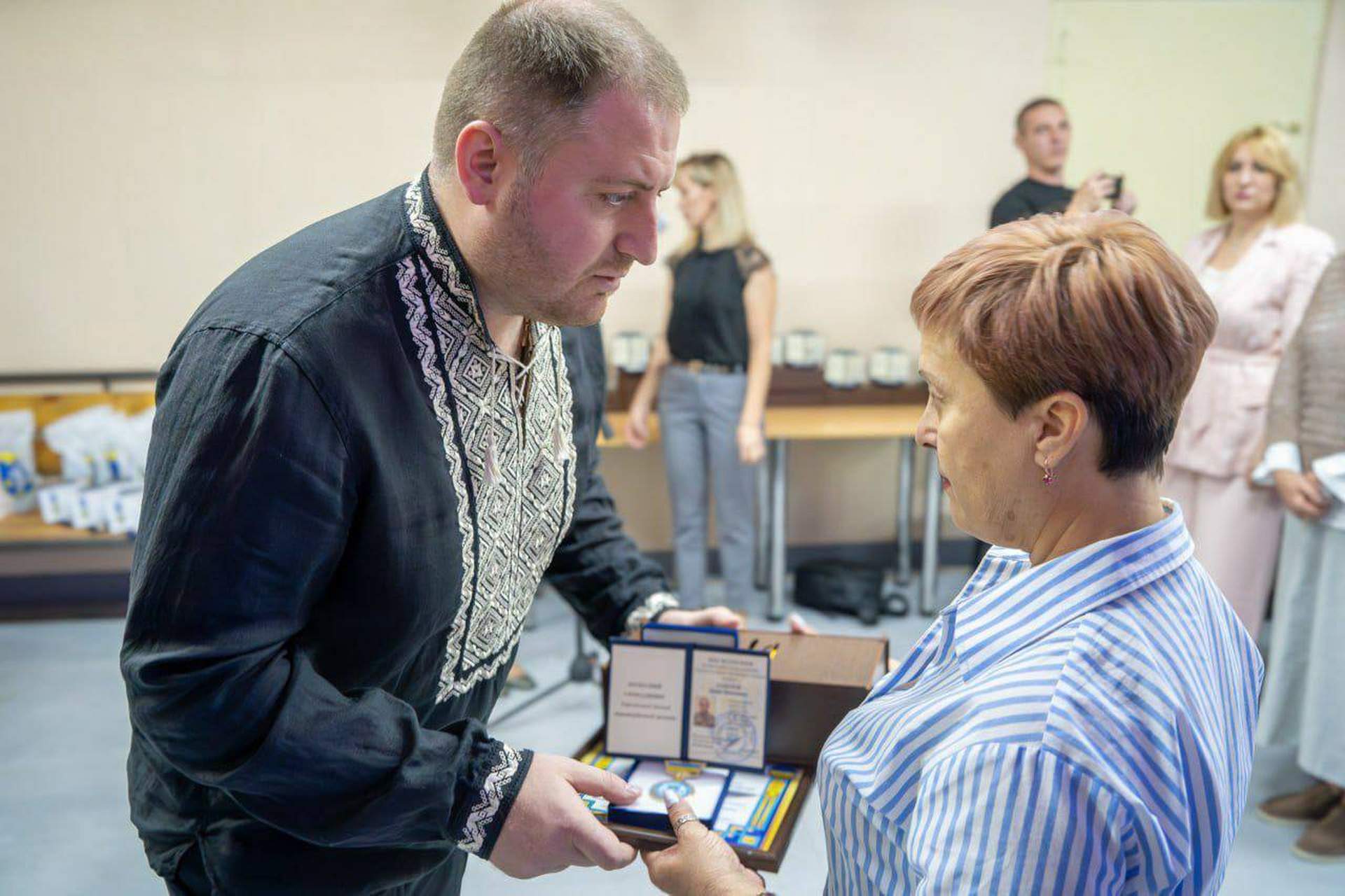 До Дня міста захисники Херсонщини отримали звання почесних громадян
