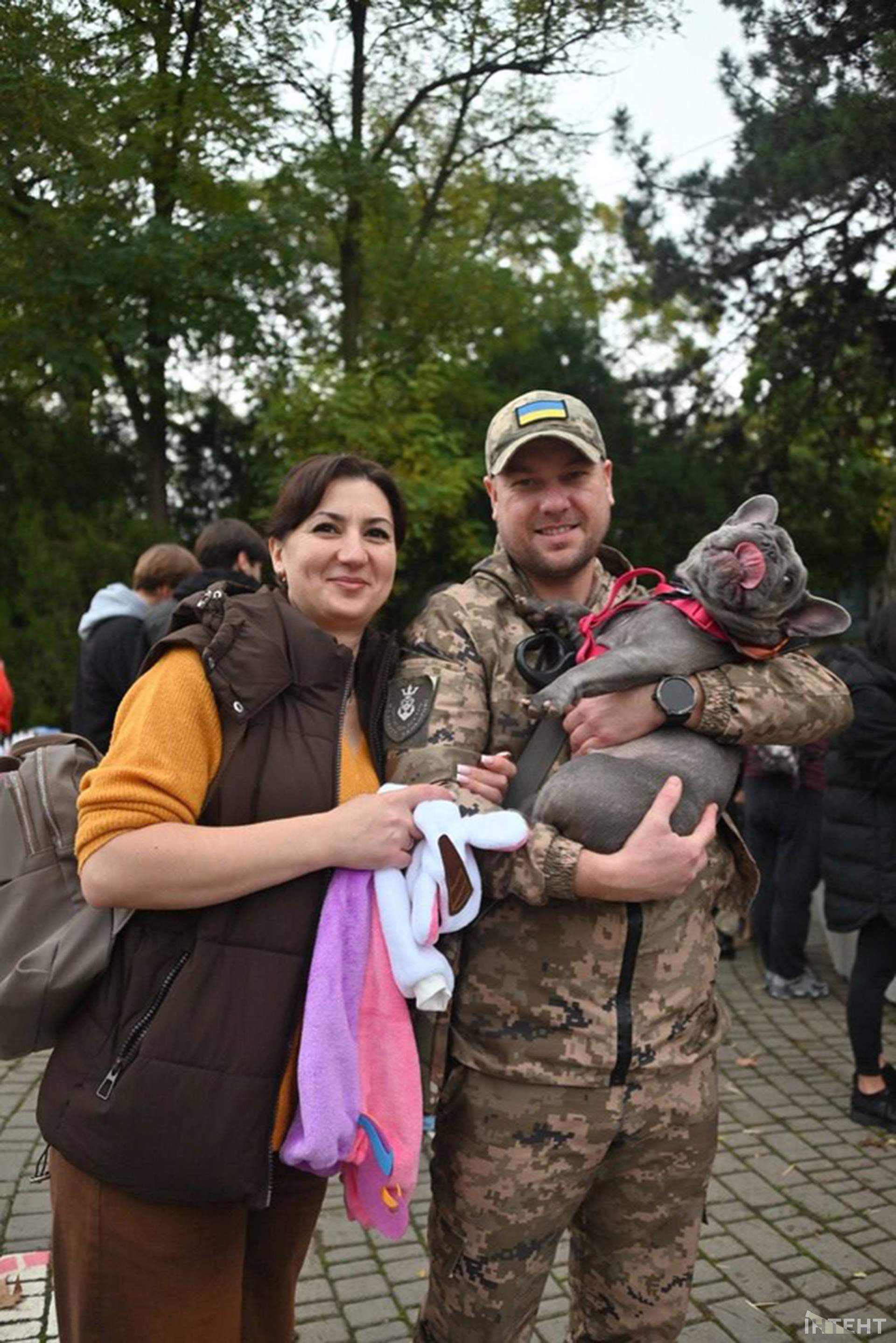 В Одесі відбулася Halloween-вечірка собак