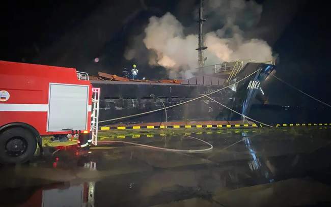 ФОТО: ДСНС в Одеській області