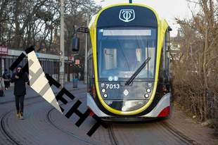 Одеський електротранспорт зранку повернувся на маршрути