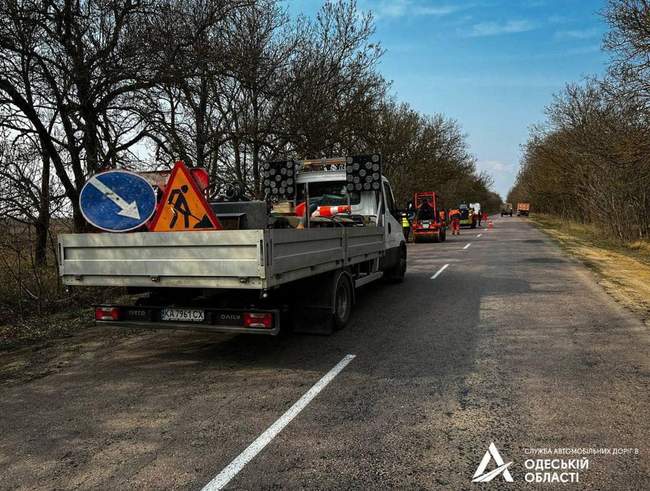 Фото: Служба відновлення в Одеській області