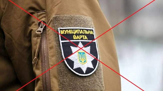 Ликвидация Муниципальной стражи. КОЛАЖ: ЦПР