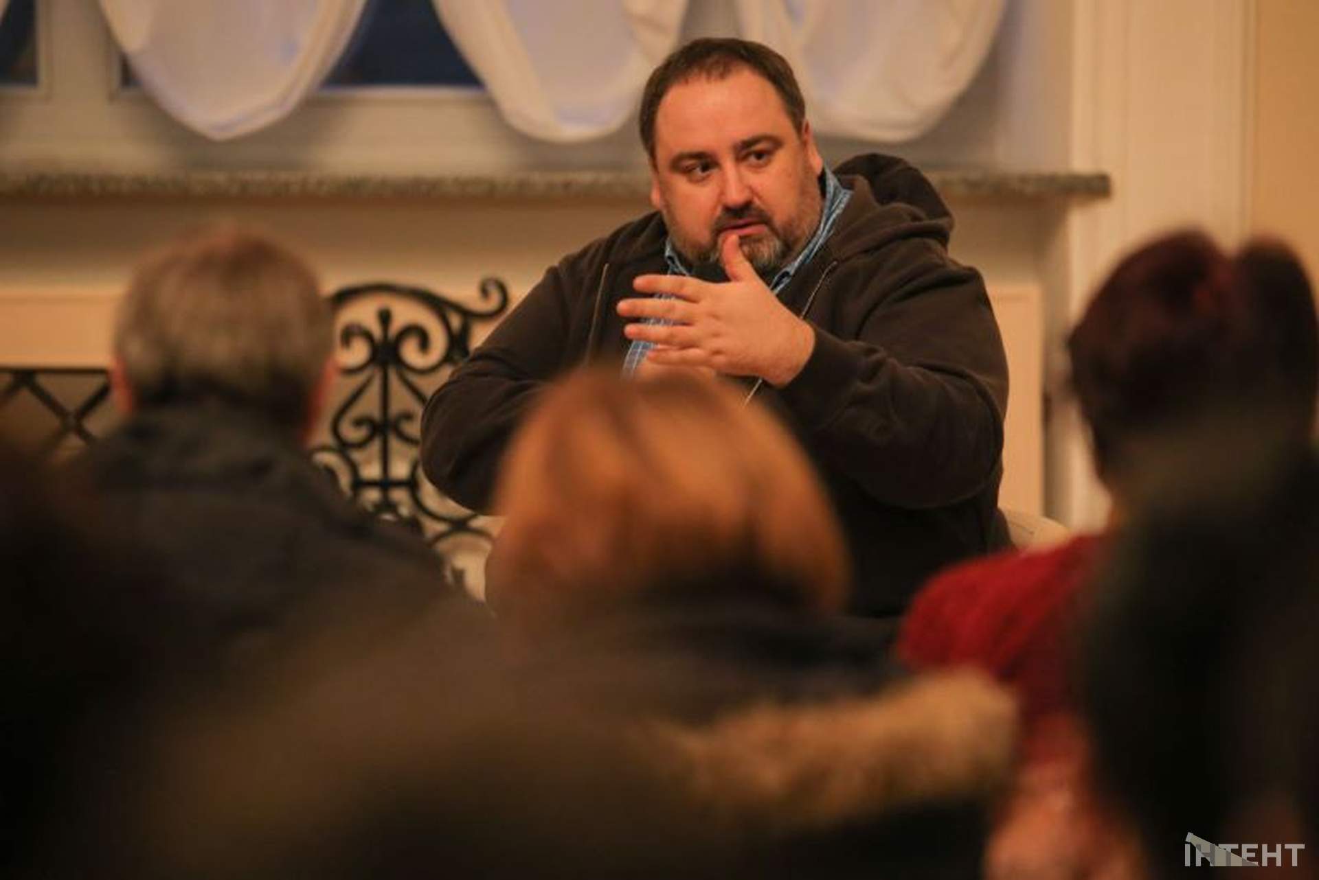 Одеса відповідає в Україні за швидкість змін, - Євген Глібовицький