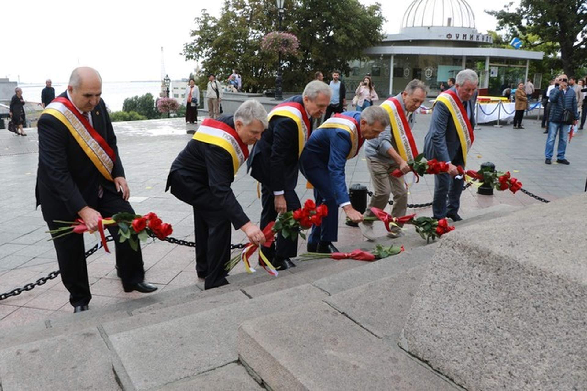 Як Одеса відзначила День міста