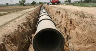 На Миколаївщині витратять понад 10 мільйонів на ремонт напірного водоводу