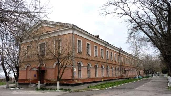 Миколаївський обласний клінічний госпіталь ветеранів. ФОТО: medicina.mk.ua