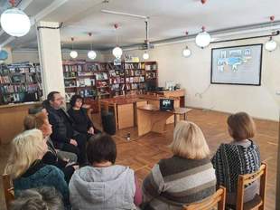 У Херсоні вирішили оптимізувати роботу книгозбірень