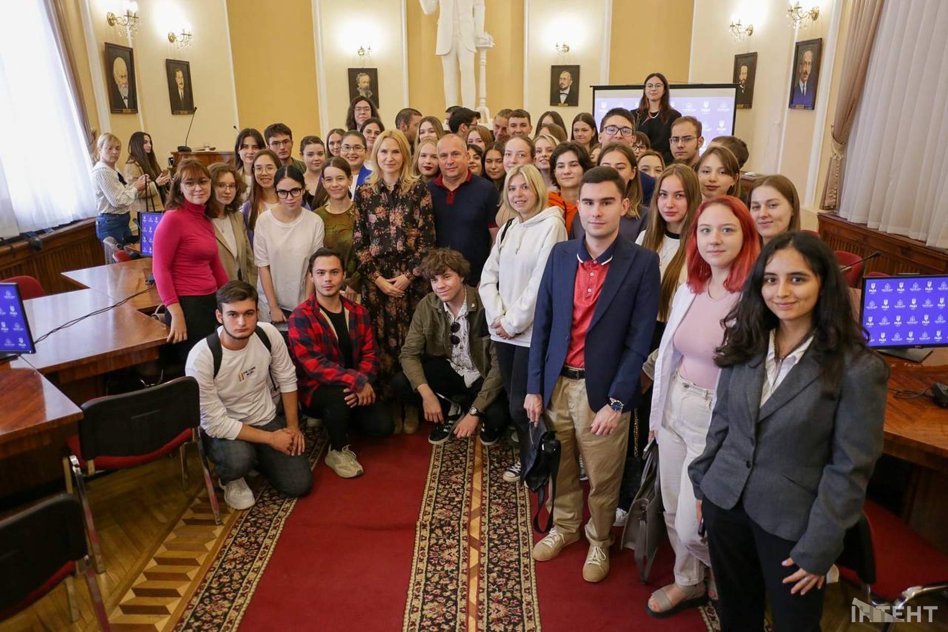 Віцеспікерка в Одесі заявила про недієвість міжнародних організацій у питанні викрадення українських дітей