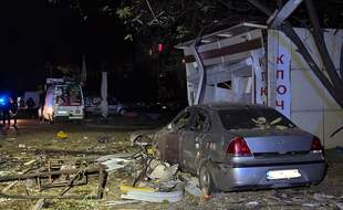 The number of victims of shelling in Odesa has increased