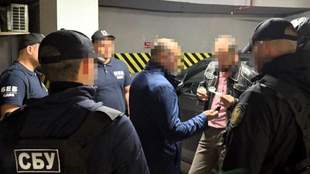 В Одессе арестовали чиновника БЭБ за финансирование армии России