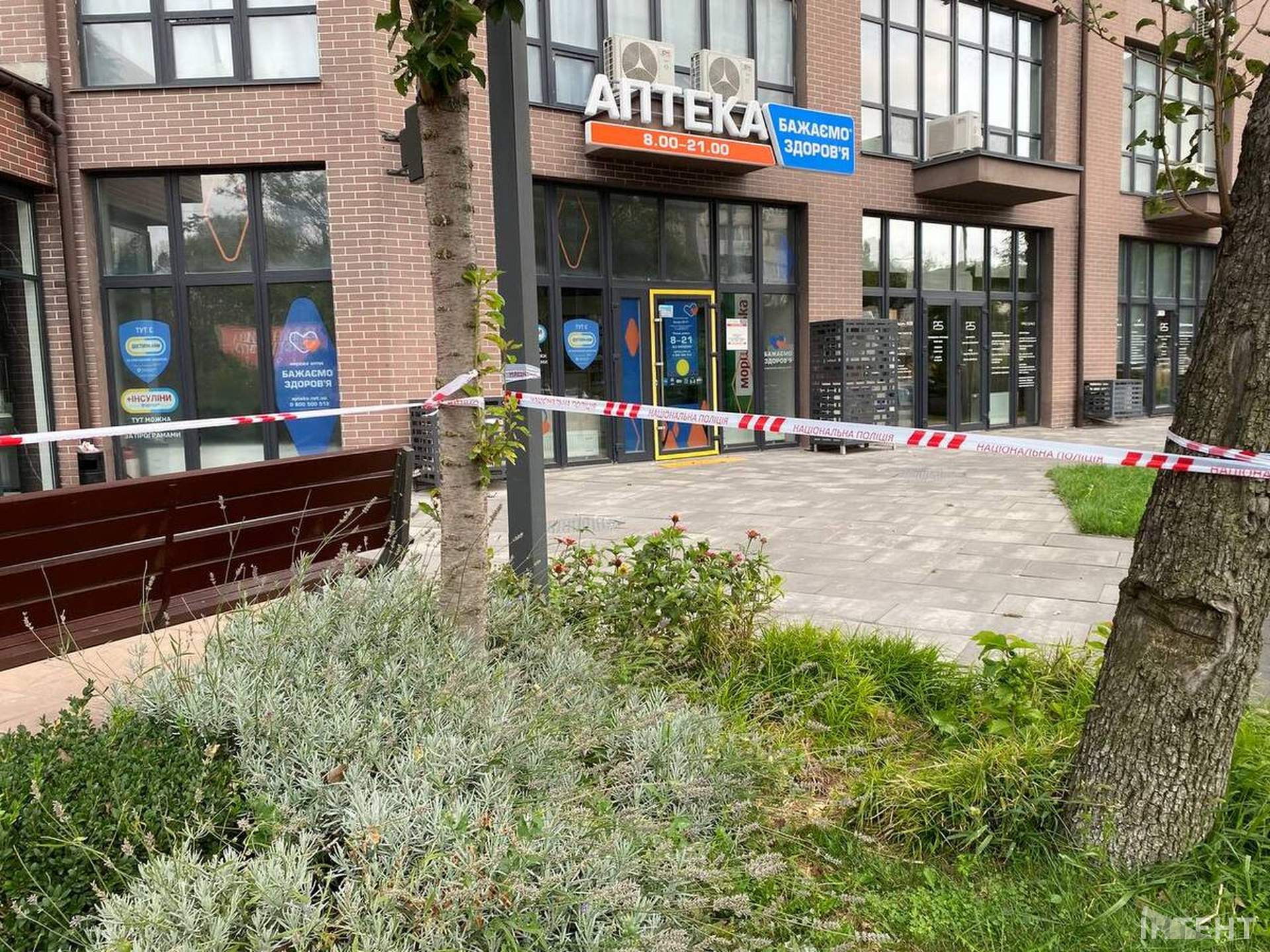 В Одесі внаслідок обстрілу пошкоджено багатоповерхівку