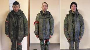 Російських військовополонених віддадуть, якщо за ними приїдуть матері: список