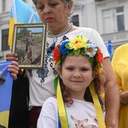 Лампадки, стрічки та хода пам’яті: в Одесі відбулася акція до Дня вишиванки