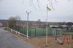 У селі на Миколаївщині вперше з'явиться вуличне освітлення