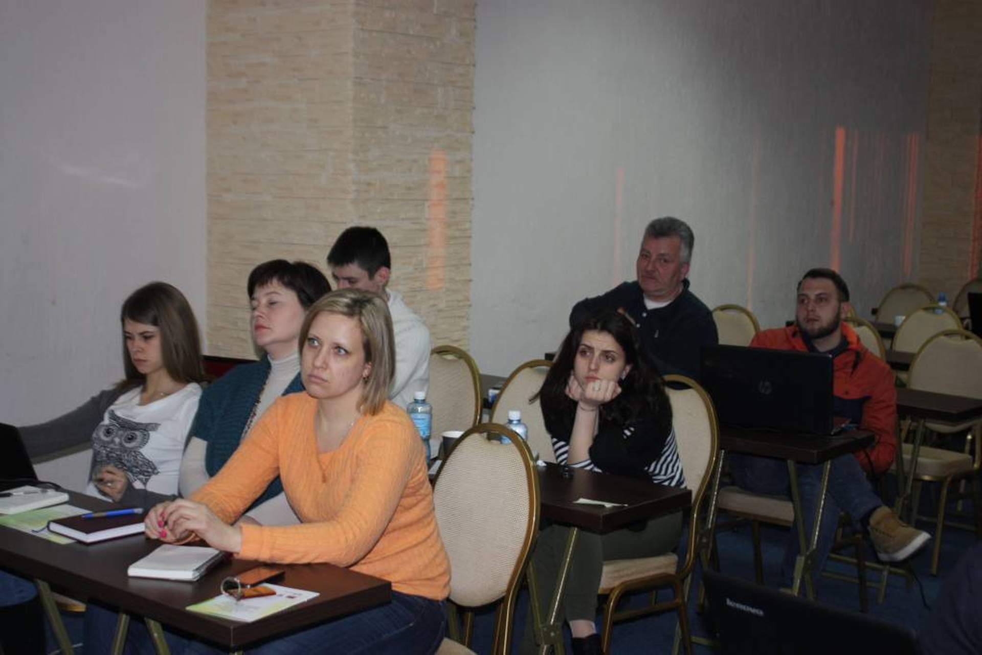 Журналистов со всей Украины учили успешным журналистским расследованиям в сфере использования средств местных бюджетов