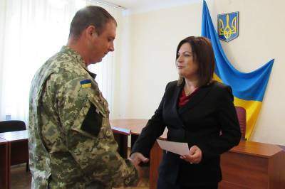 Военным Белгорода-Днестровского вручили ордеры на квартиры