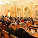 Заседание исполнительного комитета Одесского городского совета 25 февраля