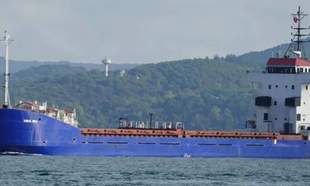 Arrested USKO MFU vessel in Odesa region put up for sale