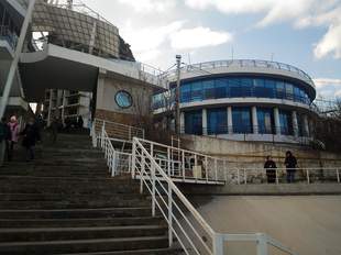 В Одессе отремонтируют лестницу к пляжу за три миллиона