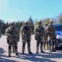 Как в Одессе прошел строевой смотр в преддверии мая