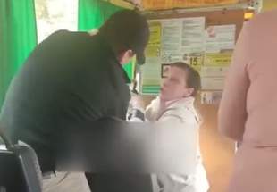 Пасажири одеської маршрутки затримали ймовірну колаборантку