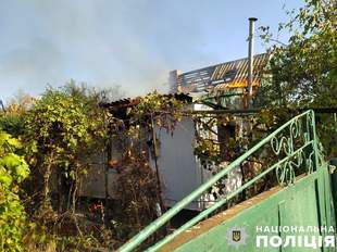 One person killed and four wounded in Kherson region due to shelling