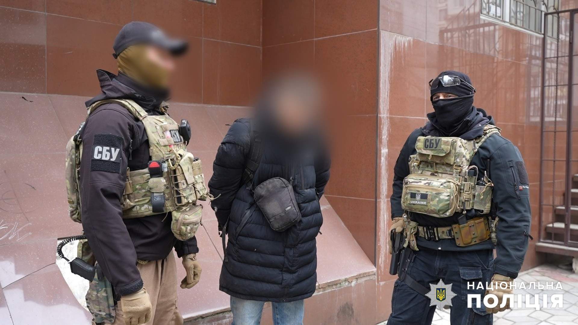 Автомати, гранати та РПГ - в Одесі затримали торговця зброєю