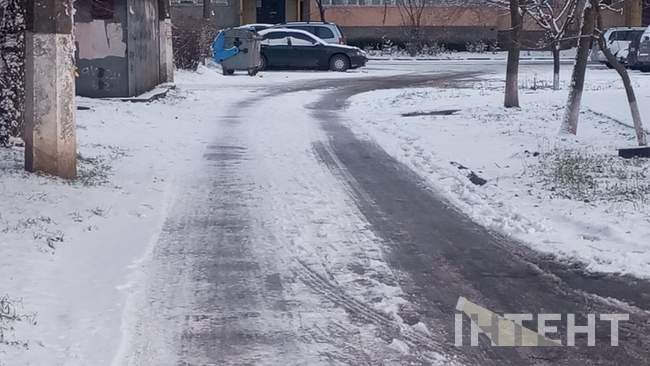 Травмирование из-за неубранного снега или льда: как действовать и кто отвечает