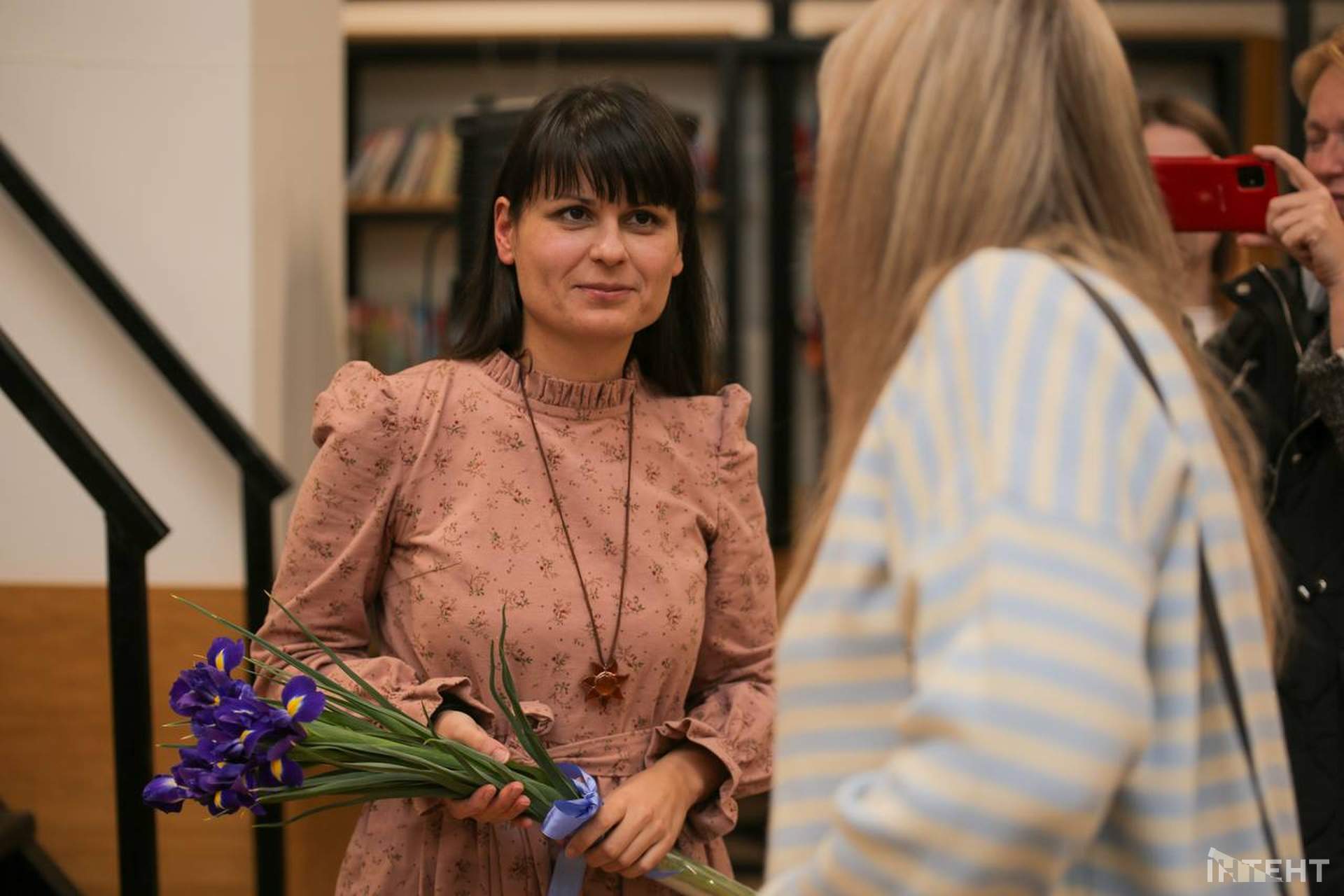 Одеситам презентували книгу редакторки Інтента, присвячену кримським татарам