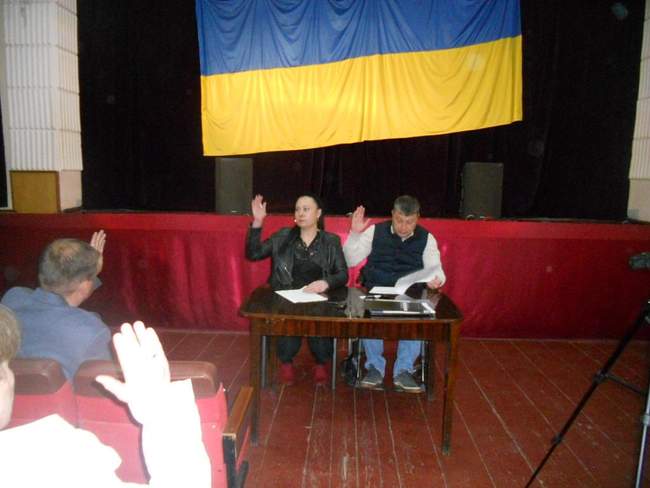 Державної символіки у Ренійській громаді побільшає